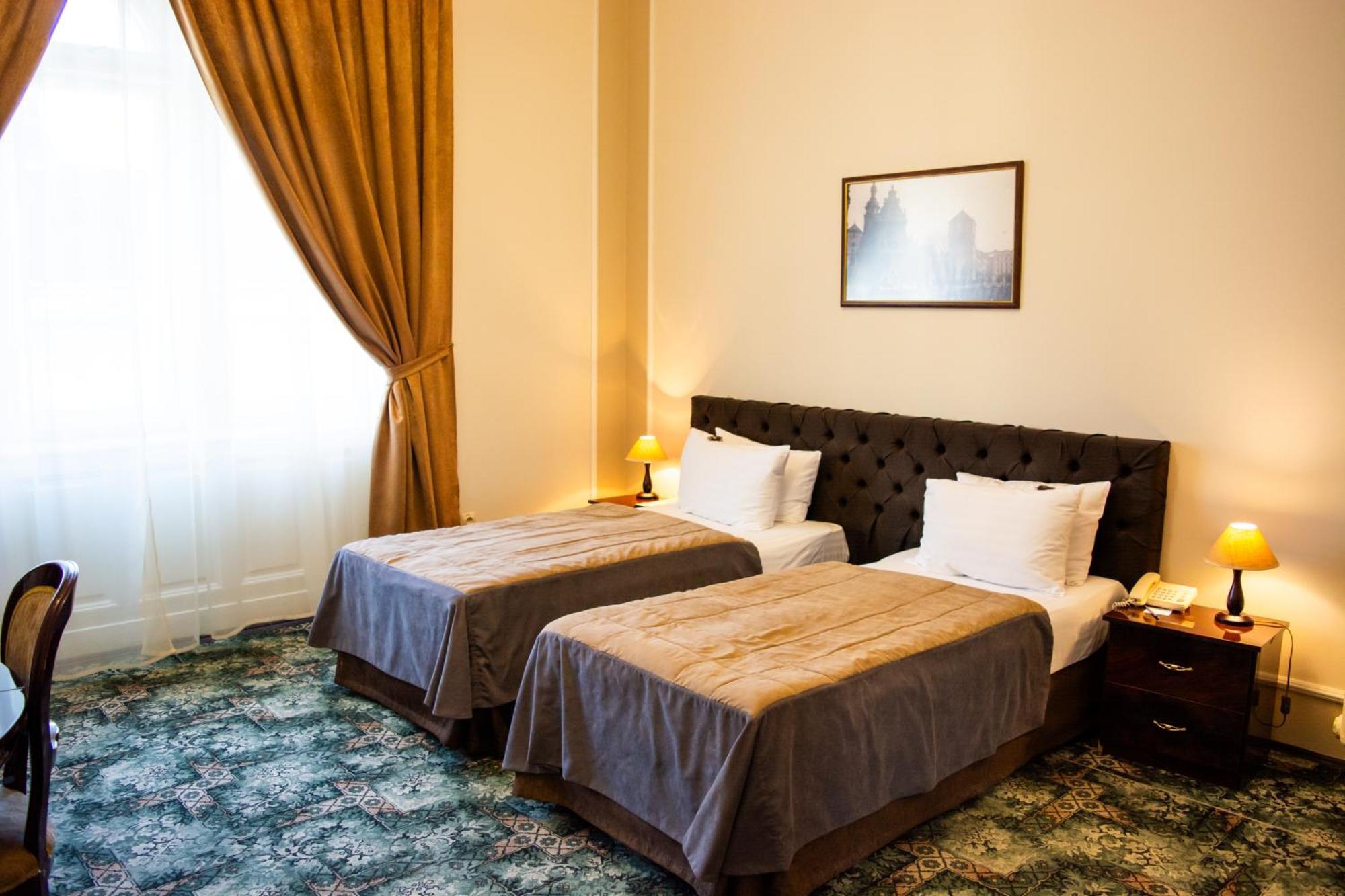 George Hotel Λβιβ Εξωτερικό φωτογραφία