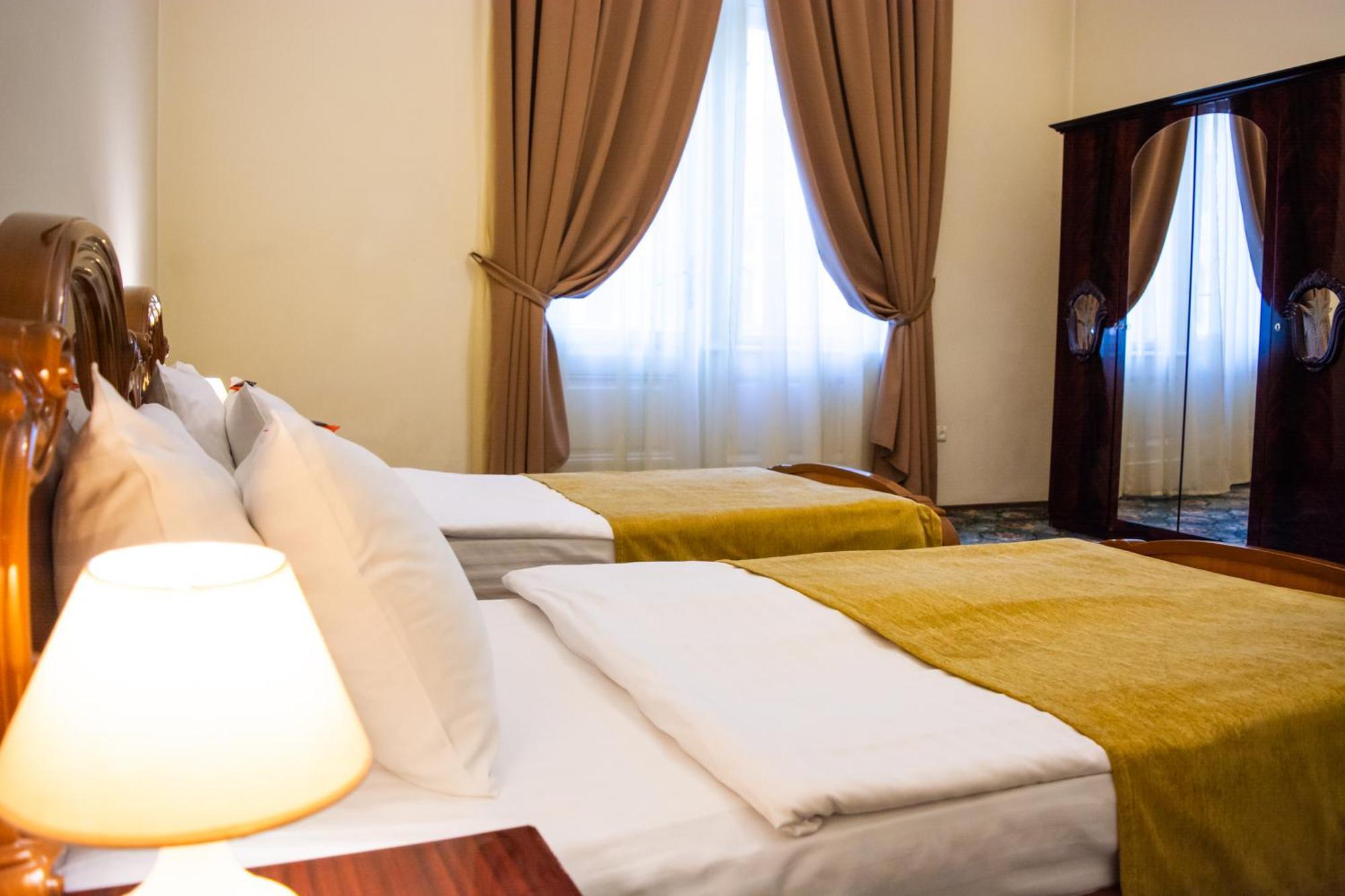 George Hotel Λβιβ Εξωτερικό φωτογραφία