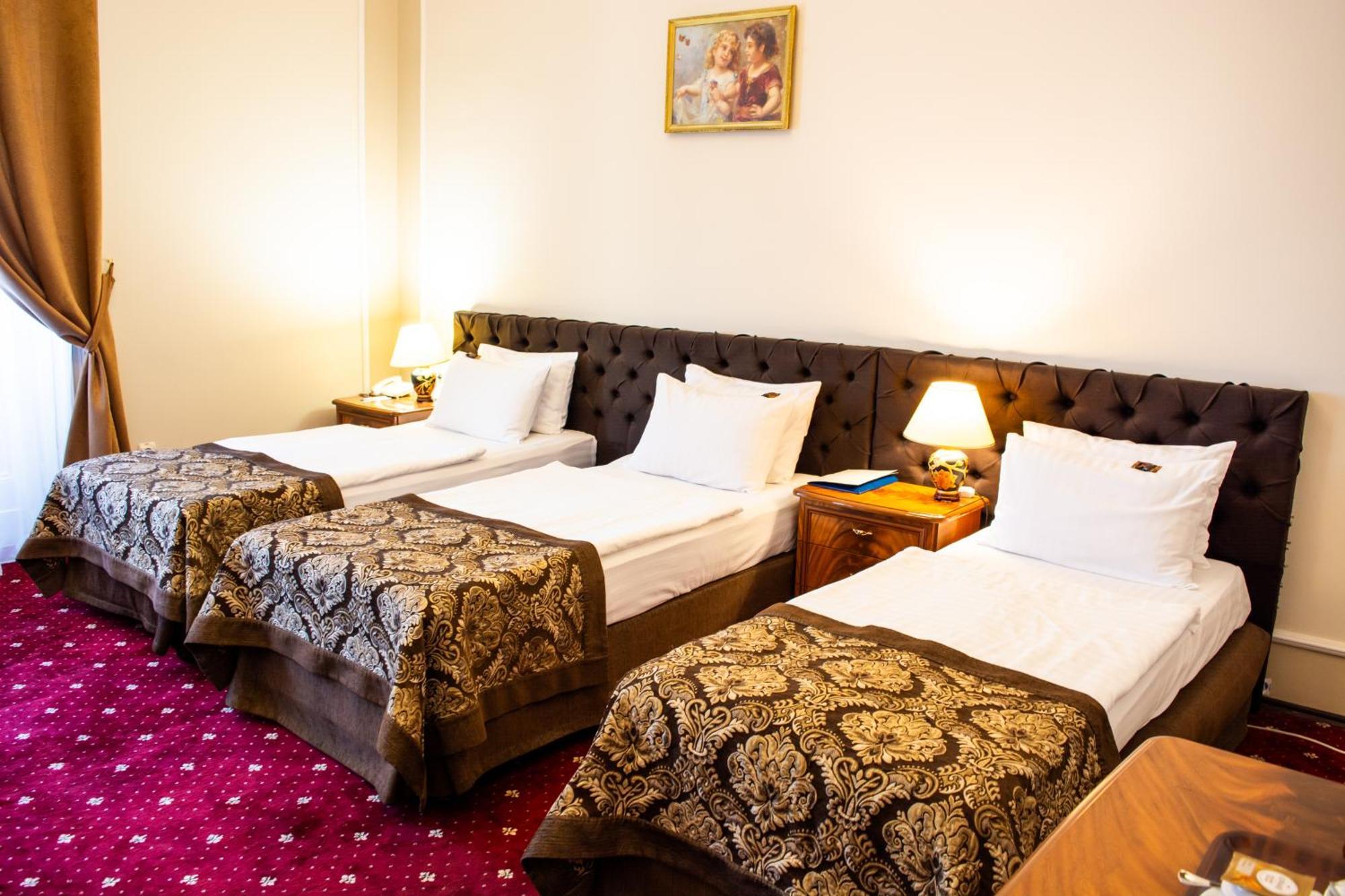 George Hotel Λβιβ Εξωτερικό φωτογραφία