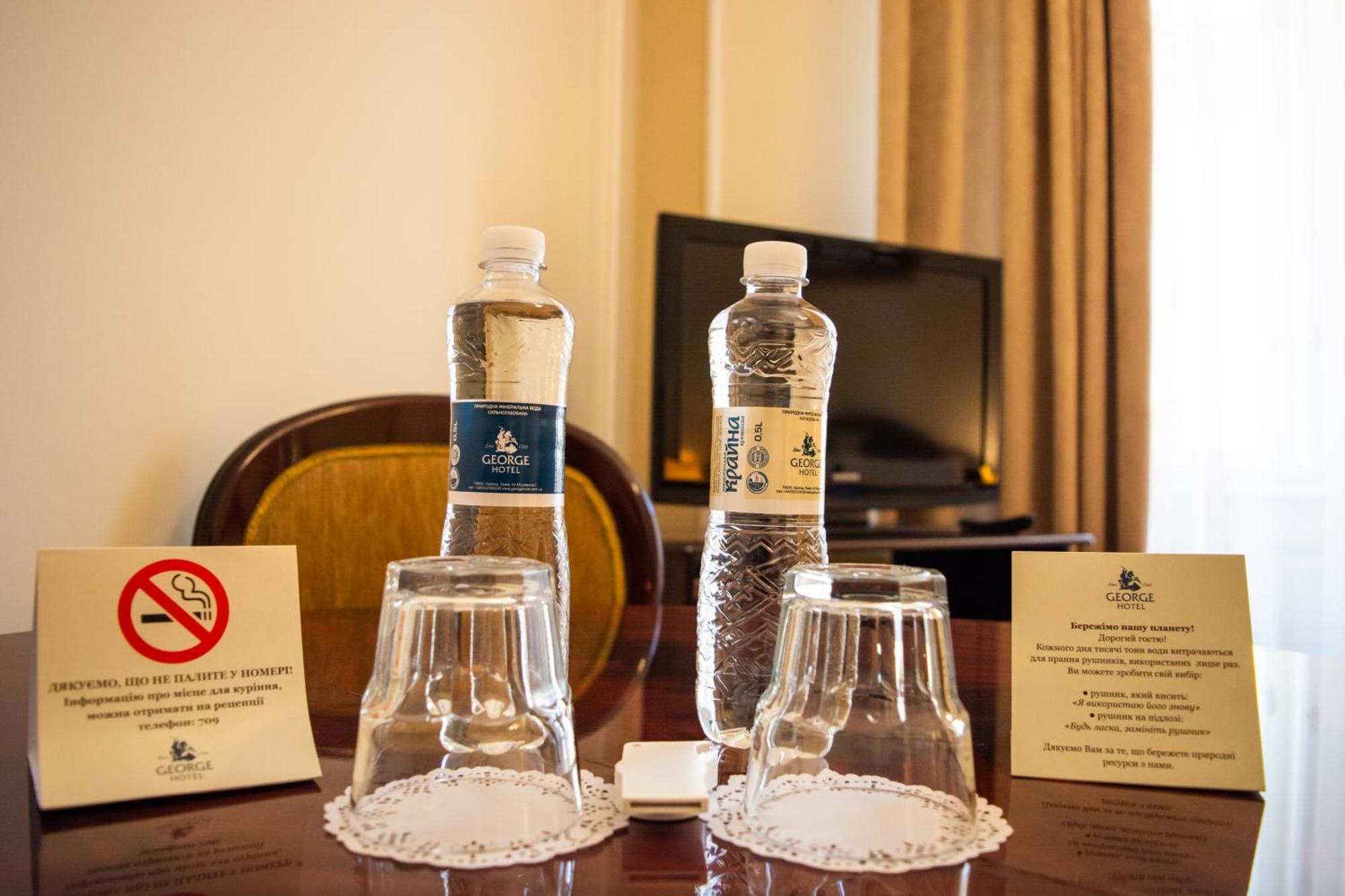 George Hotel Λβιβ Εξωτερικό φωτογραφία