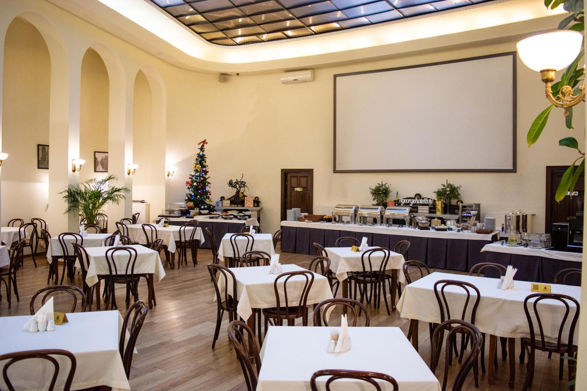 George Hotel Λβιβ Εξωτερικό φωτογραφία