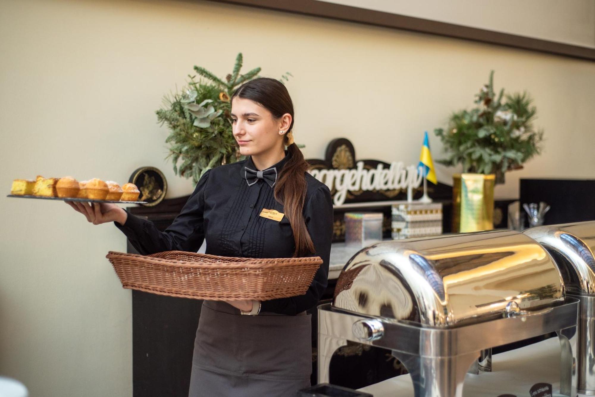 George Hotel Λβιβ Εξωτερικό φωτογραφία