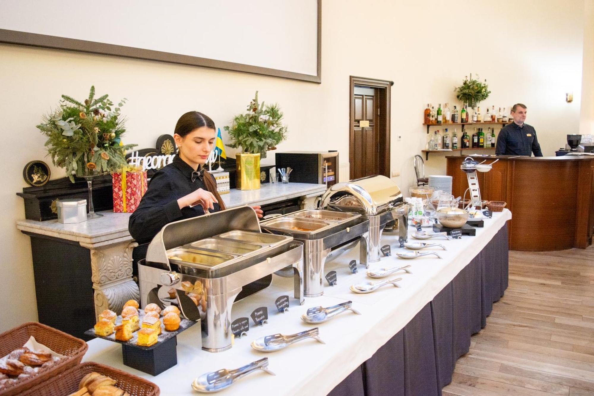 George Hotel Λβιβ Εξωτερικό φωτογραφία