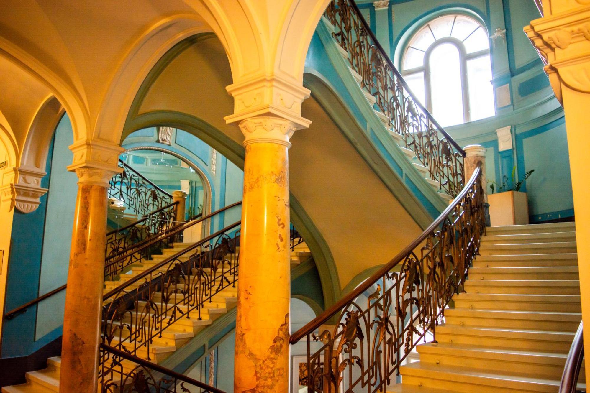 George Hotel Λβιβ Εξωτερικό φωτογραφία