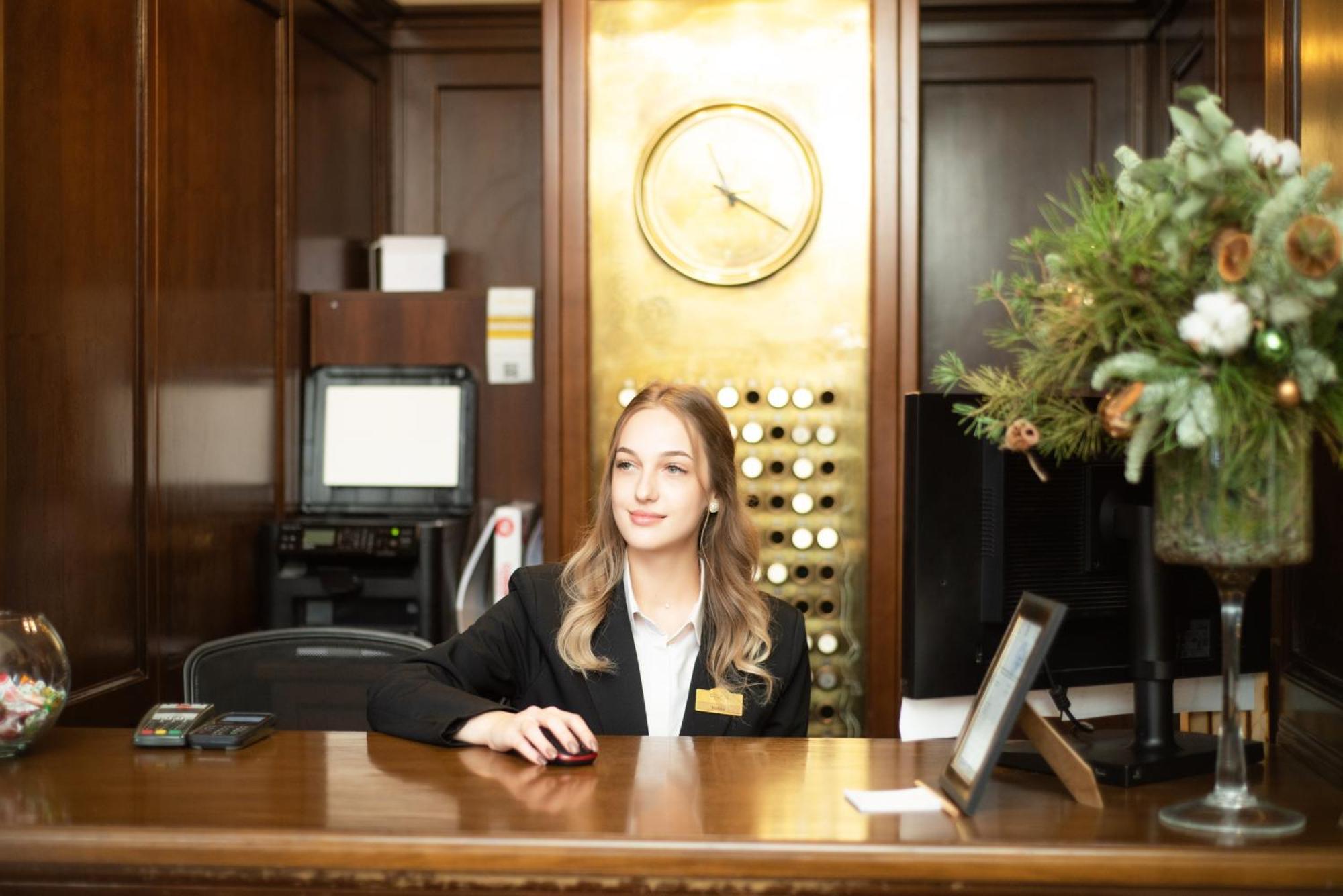 George Hotel Λβιβ Εξωτερικό φωτογραφία