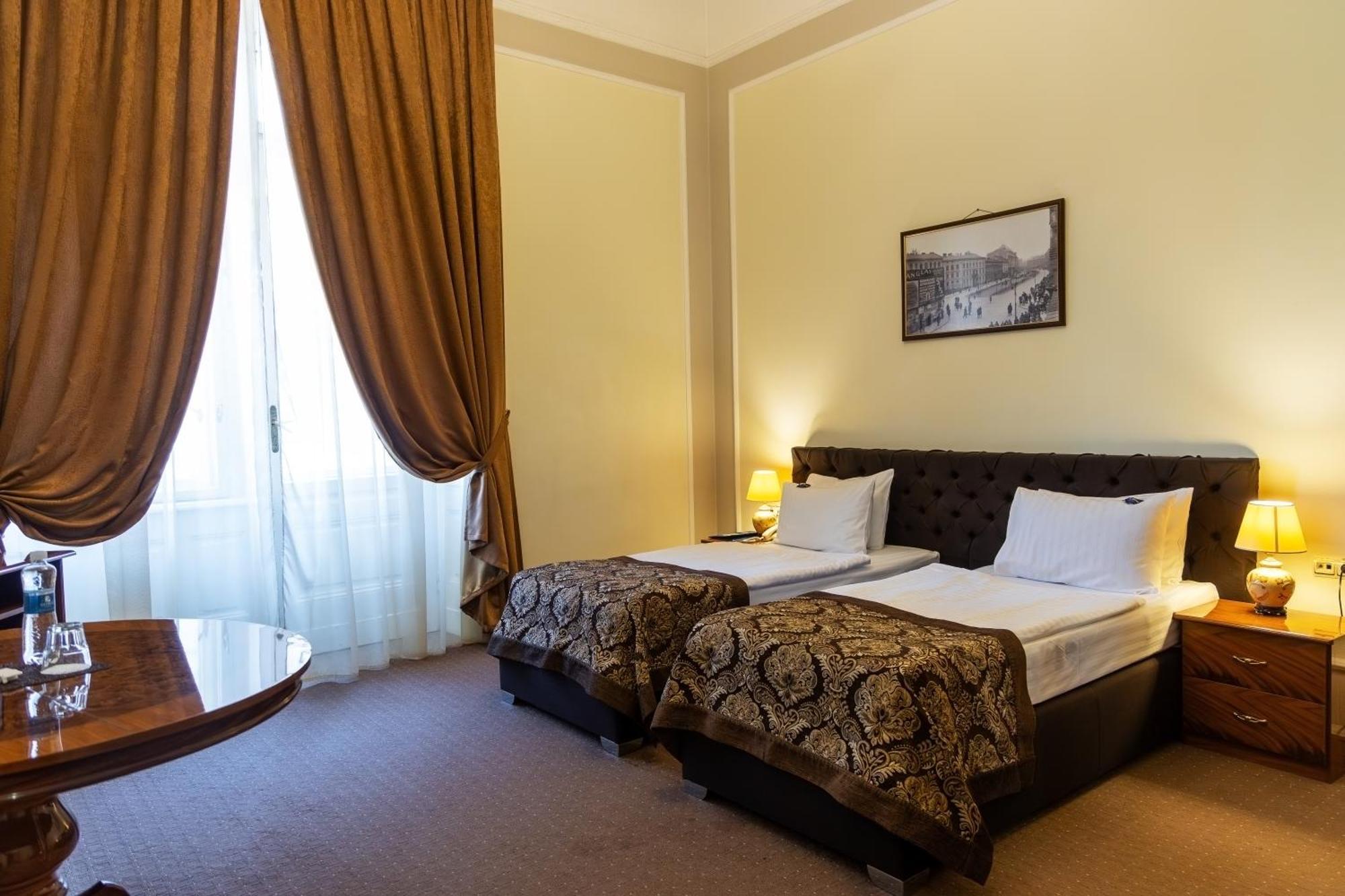 George Hotel Λβιβ Εξωτερικό φωτογραφία