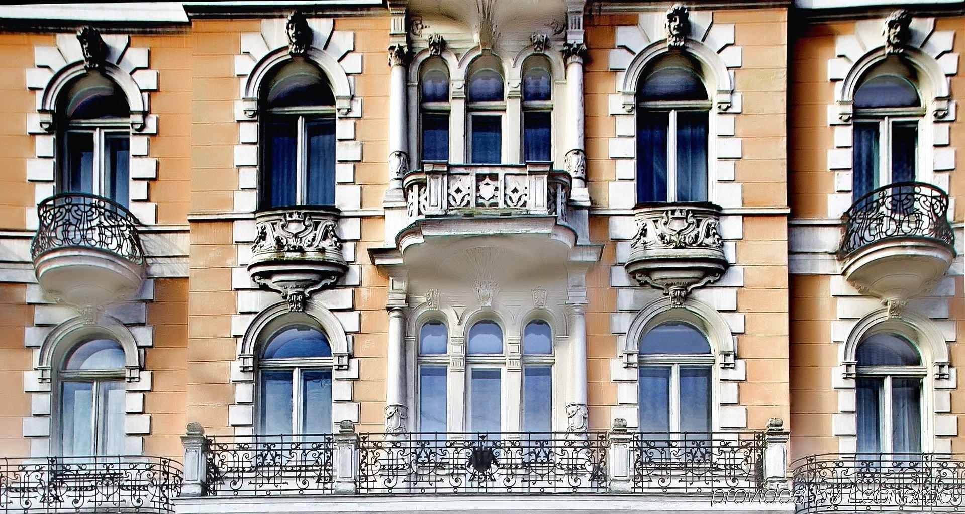 George Hotel Λβιβ Εξωτερικό φωτογραφία