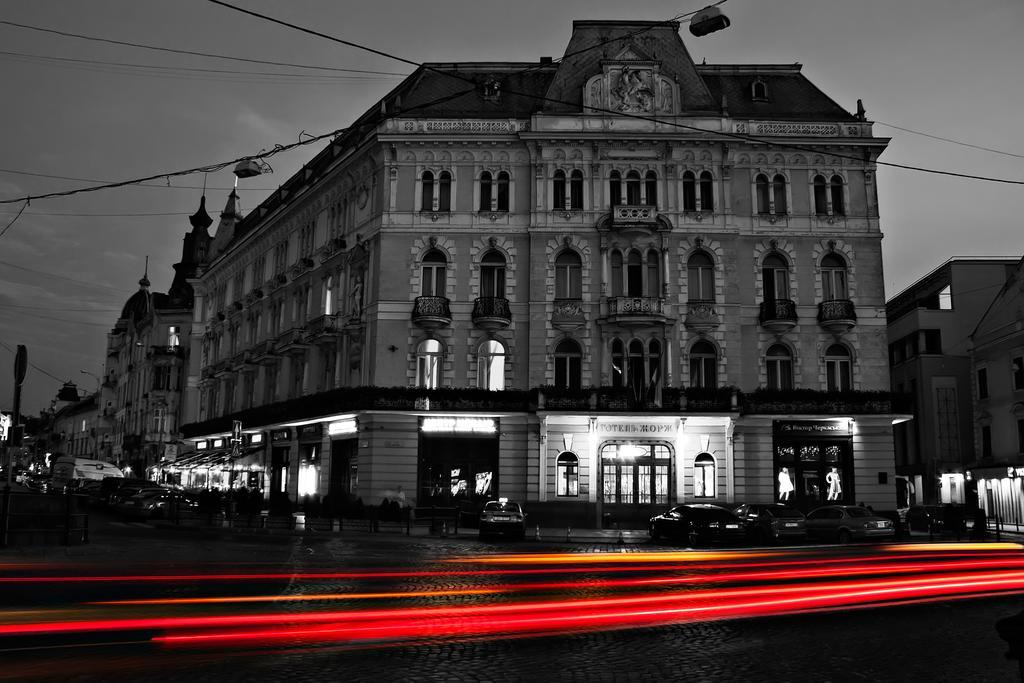 George Hotel Λβιβ Εξωτερικό φωτογραφία
