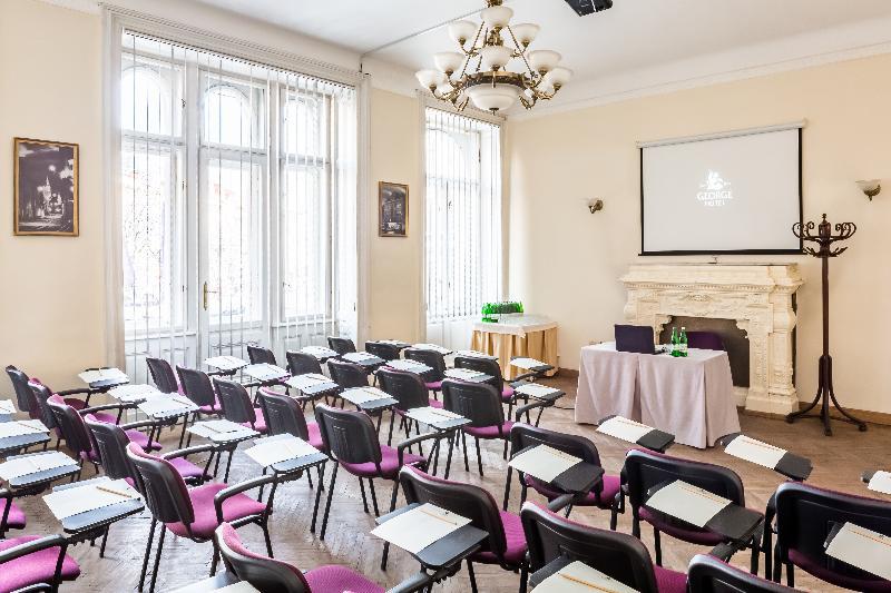 George Hotel Λβιβ Εξωτερικό φωτογραφία