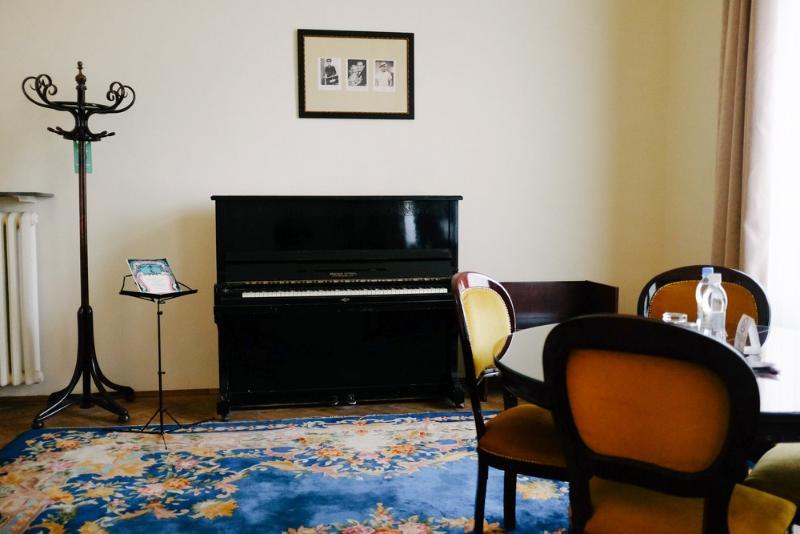 George Hotel Λβιβ Εξωτερικό φωτογραφία